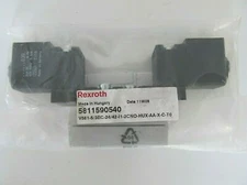 (NEW) Rexroth 5/3 Valve V581-5/3EC-24/42-I1-2CNO-HUX-AA-X-C-T0 5811590540
