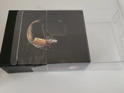 RESET RETRO Schutzhüllen für Filmarena Collection Hardbox 184x140x56 folie film case