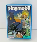 Playmobil # 3836 Enchanted Fairy Maiden w/Flowers, Vintage, 1996, Malta NOS NIB