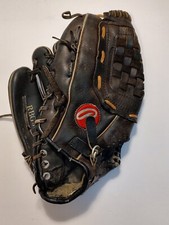 Rawlings 12.5" Baseball Glove RBG36B LHT 
