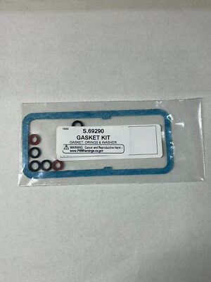 #ad Injector Pump Gasket Overhaul Kit Includes Gasket and ORings Ford New Holland b $18.26