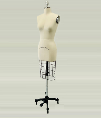 Professional Dress Form- Missy For Fashion Design (Size 6) | eBay Professional Dress Form- Missy For Fashion Design (Size 6) | eBay
