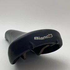 Vintage Bianchi Seat Viscount Saddle MTB Road Tour 2231 BB1