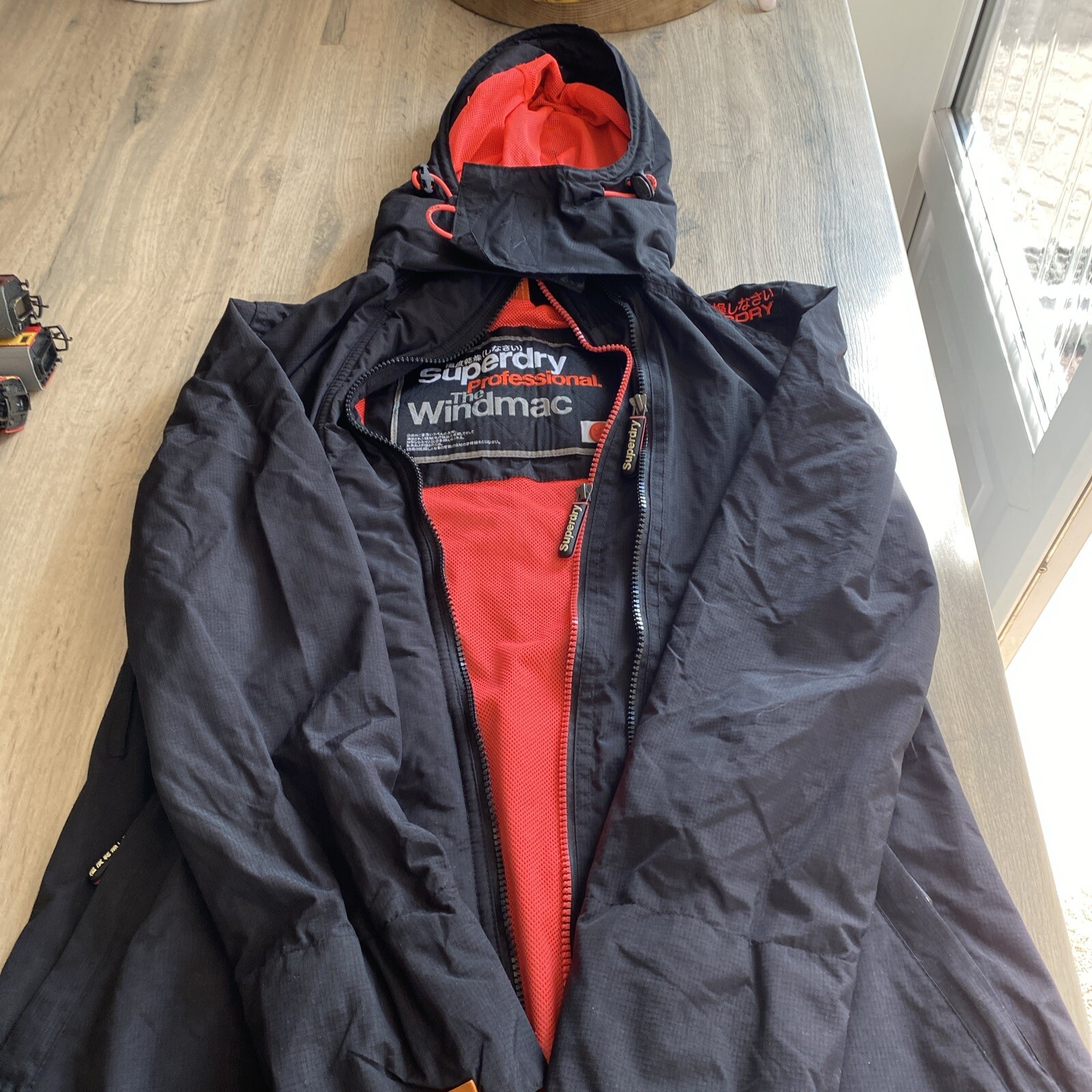 Superdry Original Windmac Japan Jacket women - image 1