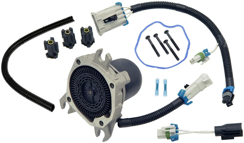 Bomba de inyección de aire secundaria Dorman 5,7 L para Chevrolet K2500 Suburban 1998-1999 Foto 2 de 2