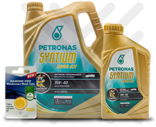 Petronas Syntium 3000 AV 5W40 6L 6 Litre Car Engine Oil +FREE 5L SCREENWASH TAB 9.00 per litre