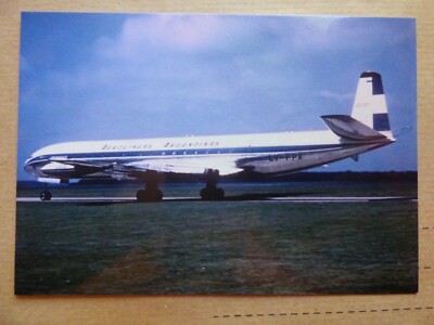 ARGENTINISCHE FLUGZEUGE COMET 4C LV-PPA