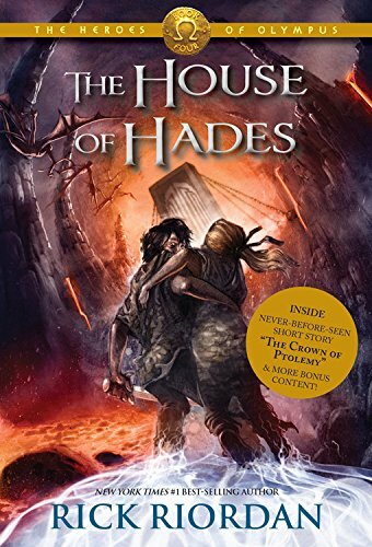 The House of Hades by Rick Riordan - Heroes of Olympus Book 4