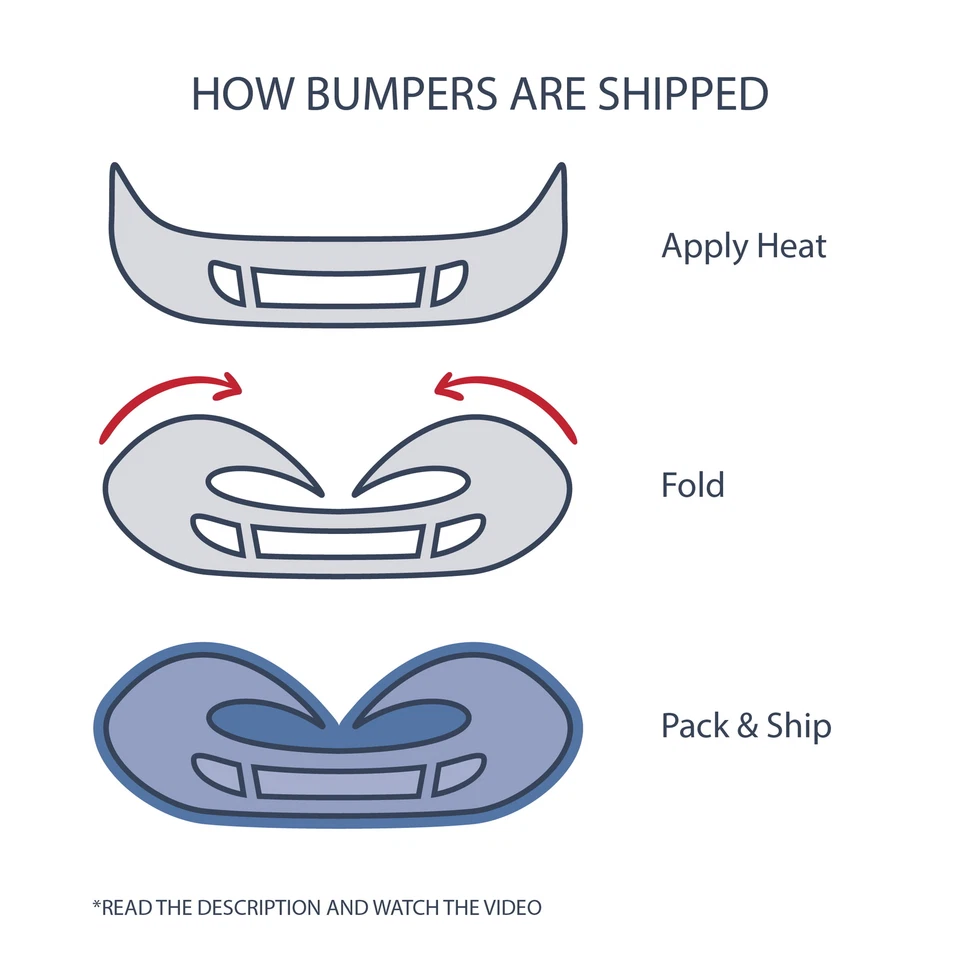 前保险杠盖和挡泥板衬里套件适用于日产 Versa 2015 - 2018 NI1000300 — 第 4/4 张图片