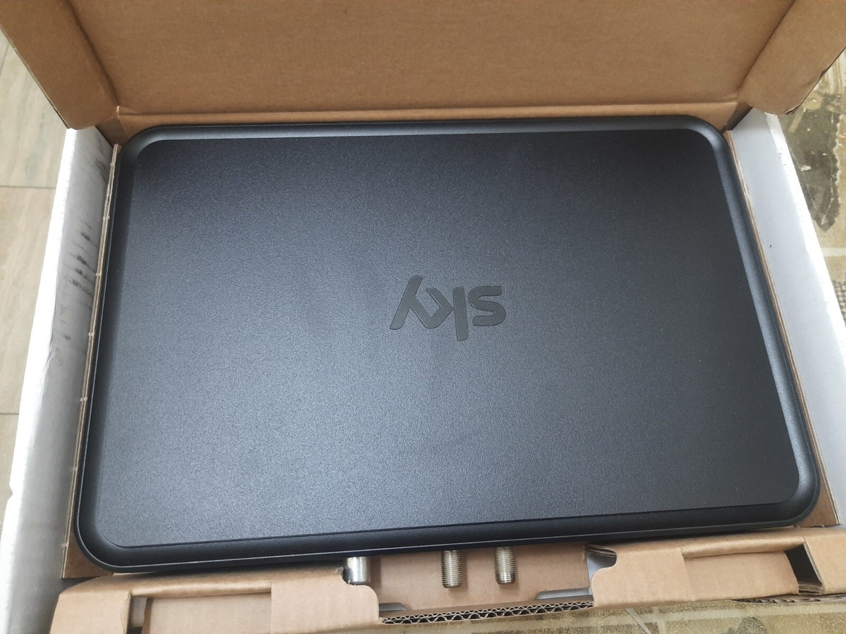 Decoder My Sky Hd Humax ESi-160 WiFi DVB-T2 Con Hard Disk 1TB - Foto 6