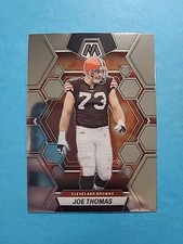 JOE THOMAS 2023 PANINI MOSAIC FOOTBALL CARD # 53 H5547