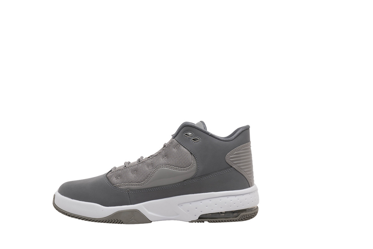 jordan aura max grey