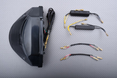 Pack Ampoules LED Pour Feux Stop De Honda Hornet 600 (2005 - 2006