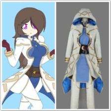 new Fire Emblem Heroes Summoner Kiran Cosplay costume Cusotm Made c