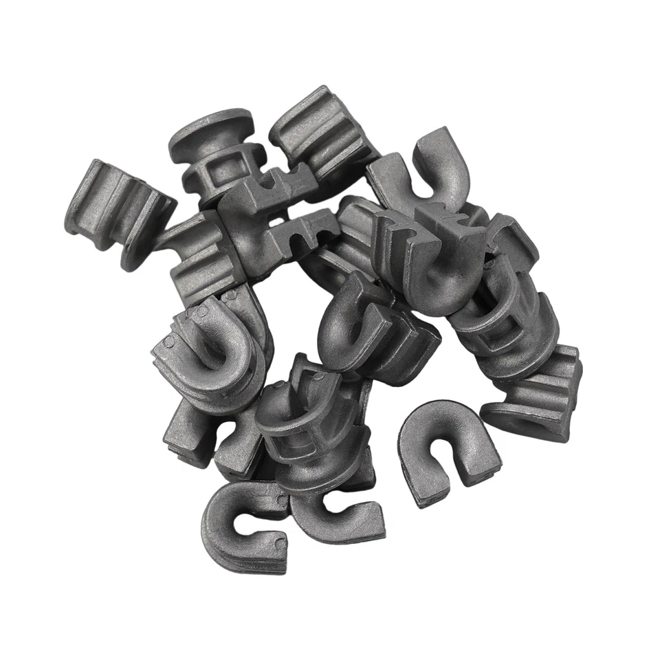 20 piezas Mangas de ojales Reemplaza para cabezal de recortadora de corte automático Stihl 4002 713 8301 25-2 Foto 2 de 4