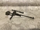 GI Joe Original Accessory Part Gnawgahyde Rifle Gun 1989 Hasbro