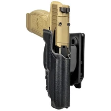 Black Scorpion Gear OWB Quick Release IDPA Holster fits FN Reflex XL