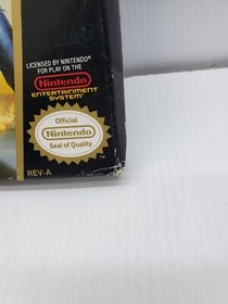 Back to the Future Nintendo NES | CIB