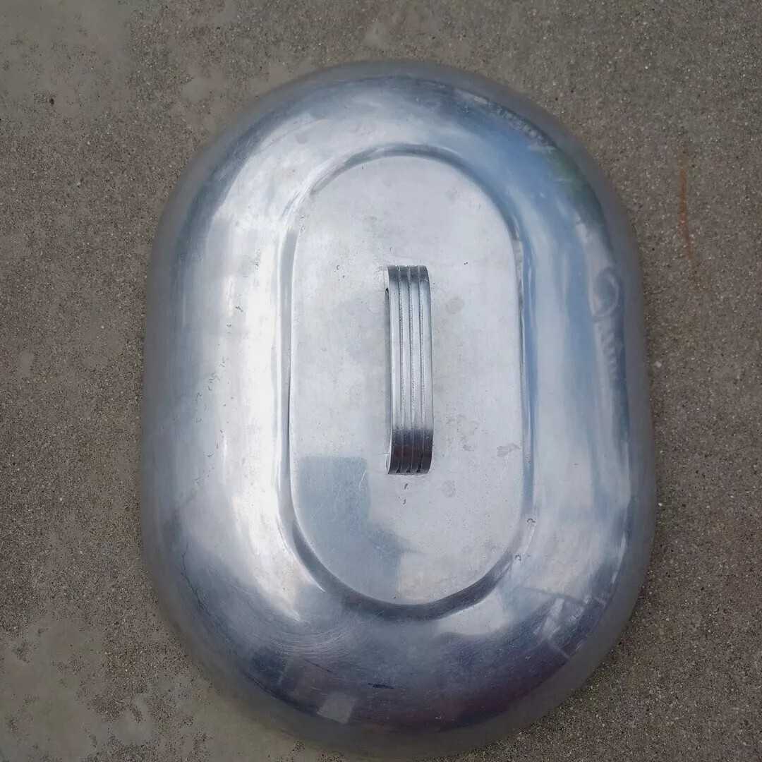 Wagner Ware Sidney O 4267P Magnalite Aluminum Turkey roaster pan