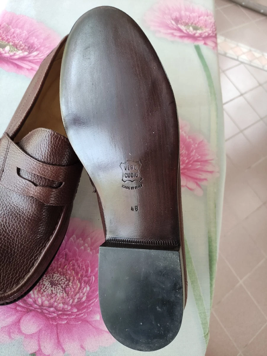 Scarpe eleganti top uomo 48
