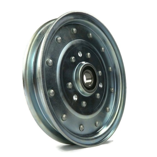 (Pack of 2) Flat Idler Pulleys for 2007 Toro Z Master Z597D 74268CP 60