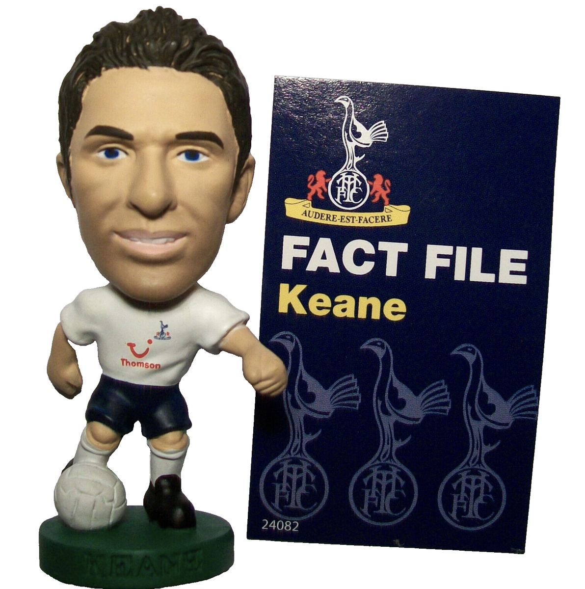 Corinthian ProStars サッカーフィギュア コリンシアン　ヘッド Corinthian ProStars サッカーフィギュア コリンシアン ヘッド