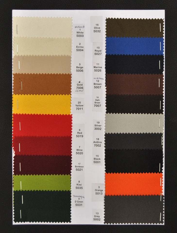 Stoffmuster Stoff Griffmuster Stoffprobe Muster für alle Angebote von stoffe-abc - Bild 3 von 4