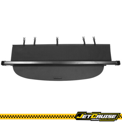 Fits 15-19 Subaru Outback Retractable Rear Cargo Security Cover Shade PVC