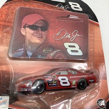 2004 Action Winners Circle Dale Earnhardt Jr 1/64 8 Sticker Car