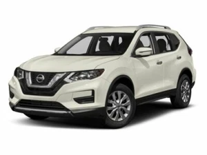 2017 Nissan Rogue S FWD