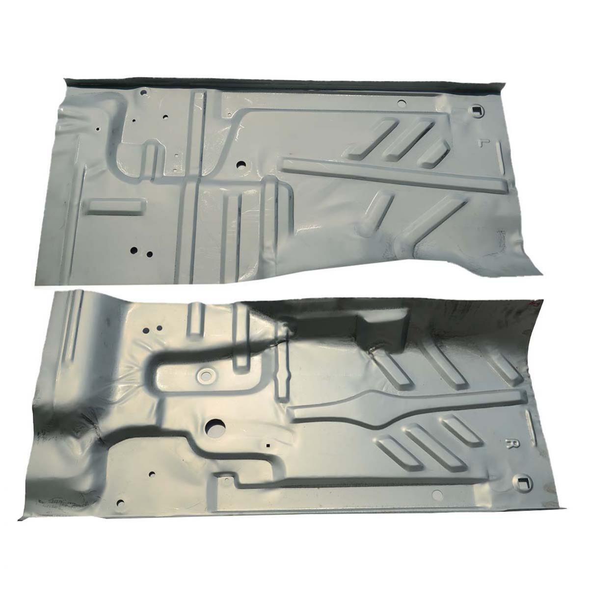 Floor Panel Plate Long Front Fits Nissan Hardbody Navara D21 2D