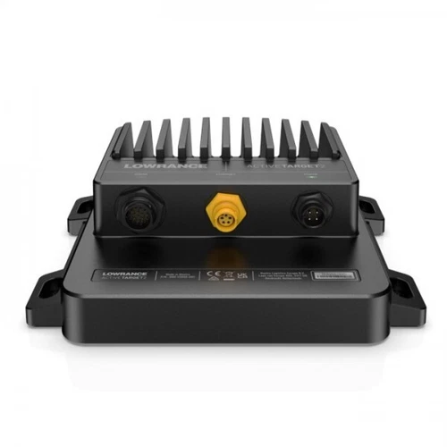 Lowrance ActiveTarget 2 Live Sonar System Trasduttore e scatola nera 000-15959-001 - Foto 3 di 3
