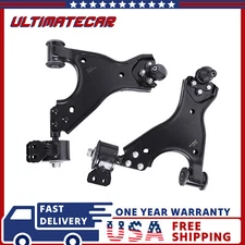Front Lower Control Arm & Ball Joint For Chevy Traverse GMC Acadia Buick Enclave