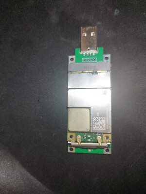 Huawei Me909s-120p V2 LTE module Mit USB Adapter