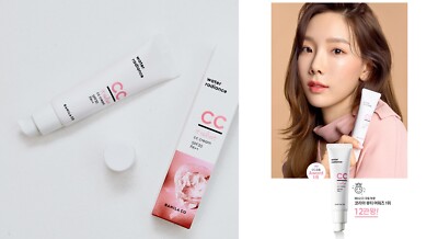 NEW [ Banila co. ] Water Radiance CC Cream -30ml ( SPF17 PA+ ) It Radiant 1 PCS