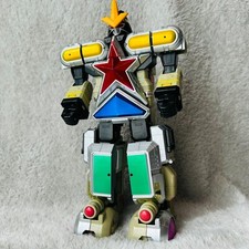 BANDAI Japan DX Megazord Power Rangers Zeo Super Sentai Ohranger Oh-Blocker