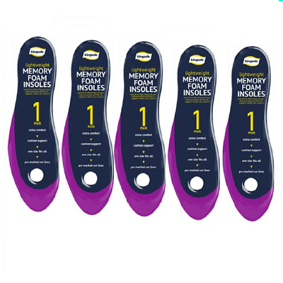 Soletta In Memory Foam Per Scarpe Antinfortunistiche - Foto 10