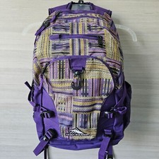 High Sierra Loop Daypack Water Resistant Back...