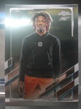 Davion Mace (RC) - 2022 Topps Chrome Overtime #35