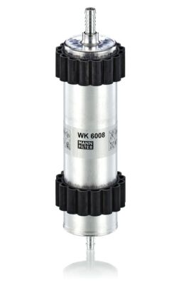 MANN-FILTER WK 6008 MANN & Hummel Kraftstoffwechselfilter WK 6008 für AUDI