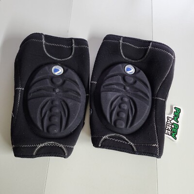 Dye Paintball Knee Pads XL - Core Performance Padded Slide