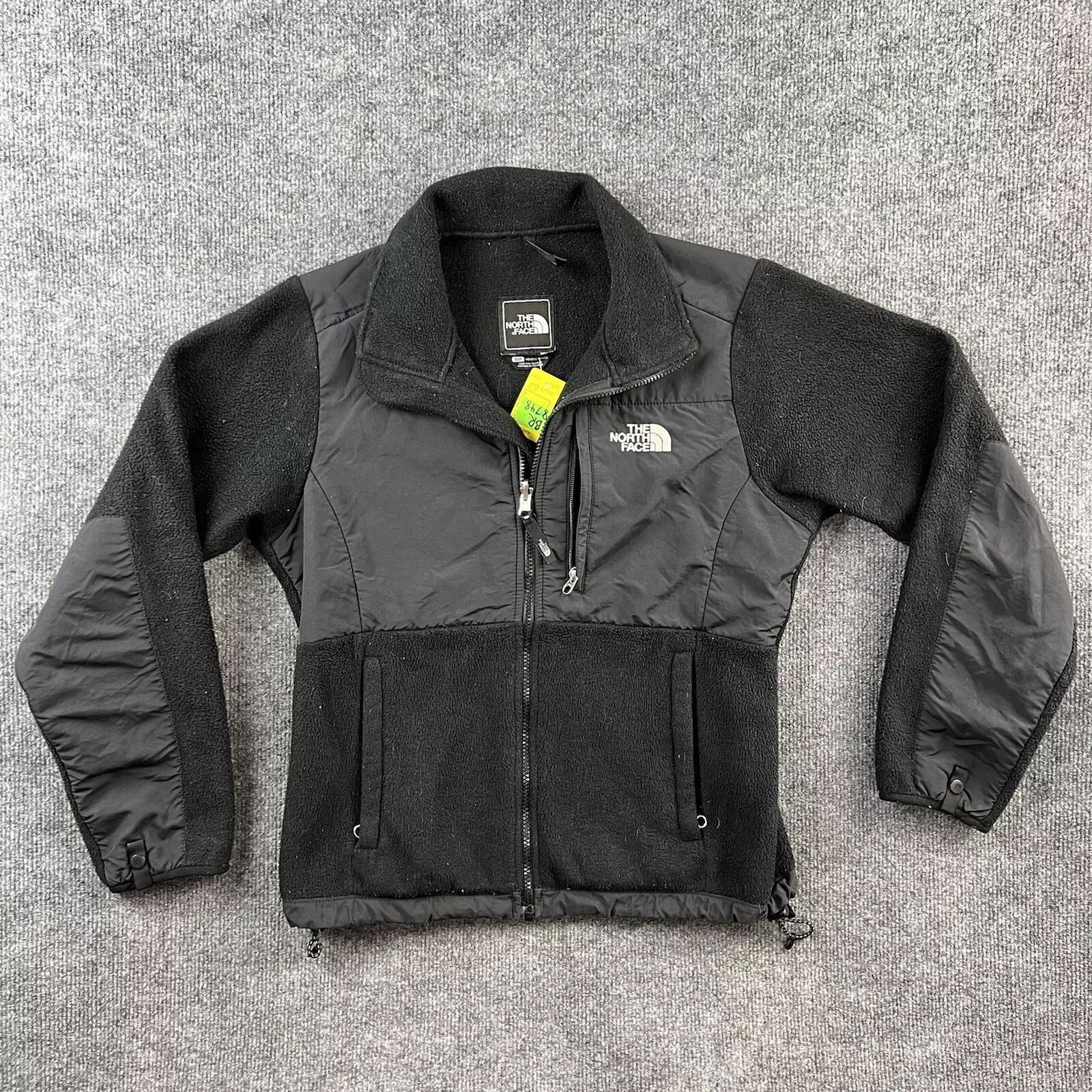 north-face denali outdoor zip jacket