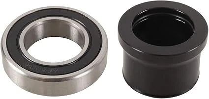 Комплект воротника переднего колеса Pivot Works с открытой коробкой для Yamaha WR250F 2002-2004 годов выпуска - Изображение 4 из 4