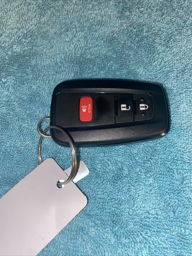 2024 Toyota 4Runner OEM Proximity Key 3 Button-(Pre-Owned) - 第 7/16 張圖片