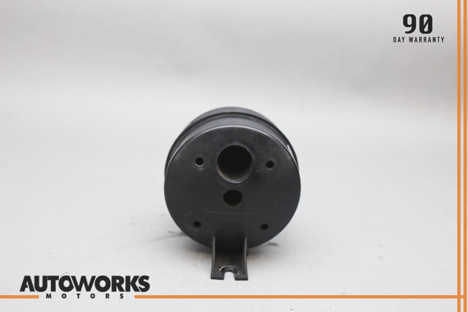 03-08 Maserati Quattroporte M139 Engine Vacuum Canister Reservoir Tank OEM