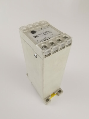 Klaschka ISN 1/a00aa-1.40-120 /  ISN 1/a00aa 1.40-120