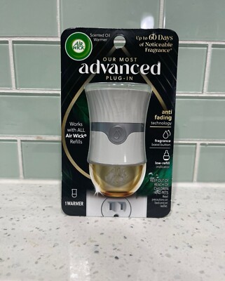 NEW Air Wick Advanced Plug In