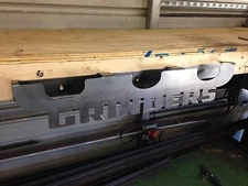 7" Angle Grinder Holder - Storage Rack For 3 Grinders - DeWalt Milwaukee Makita 