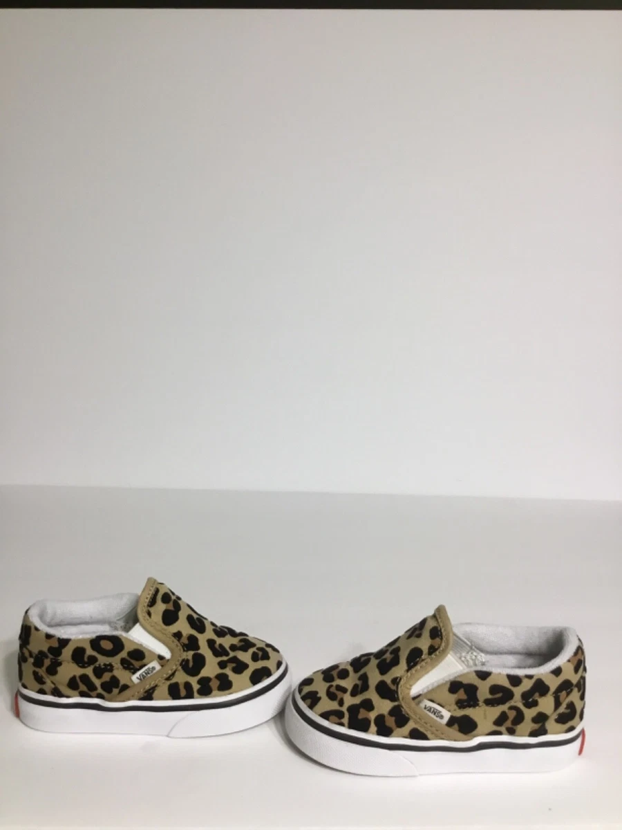 Cheetah clearance vans kids