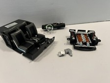 Ricambi motore cruscotto sedili caricatore Dodge 1970 scala 1/24 Jada